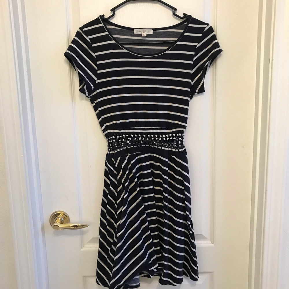 Cutout dress